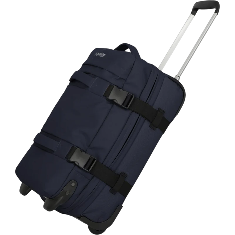 Travelite Bolonia Rollenreisetasche S 53 cm -Navy