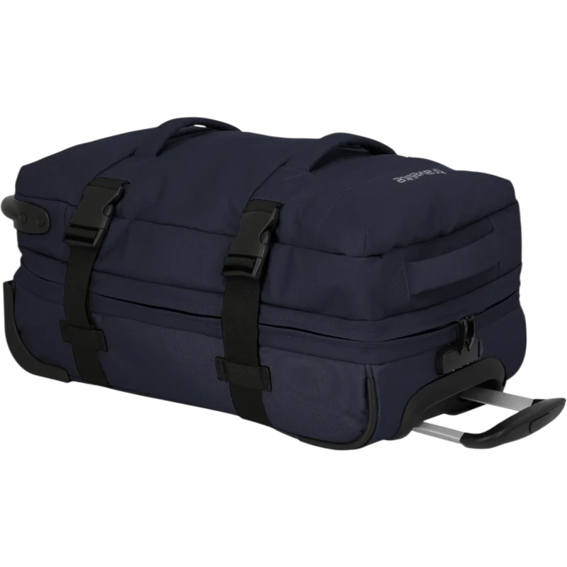 Travelite Bolonia Rollenreisetasche S 53 cm -Navy