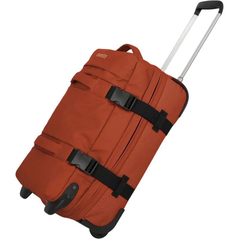 Travelite Bolonia Rollenreisetasche S 53 cm -Orange