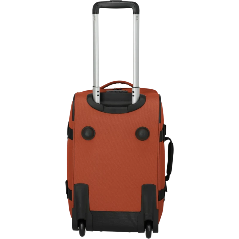 Travelite Bolonia Rollenreisetasche S 53 cm -Orange