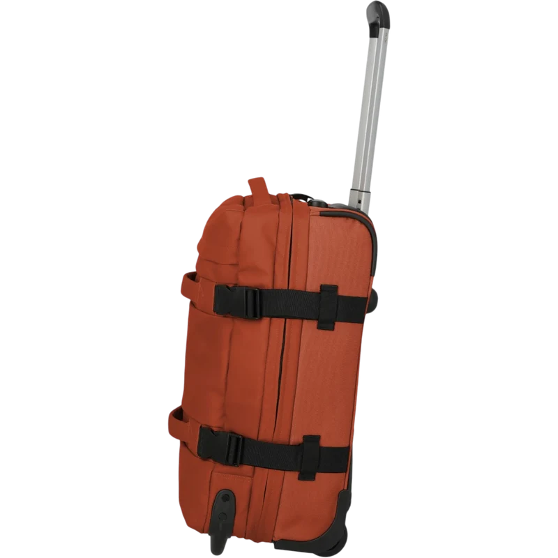 Travelite Bolonia Rollenreisetasche S 53 cm -Orange