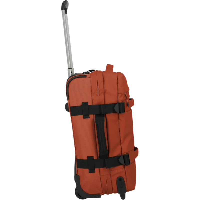Travelite Bolonia Rollenreisetasche S 53 cm -Orange