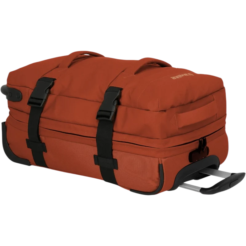 Travelite Bolonia Rollenreisetasche S 53 cm -Orange