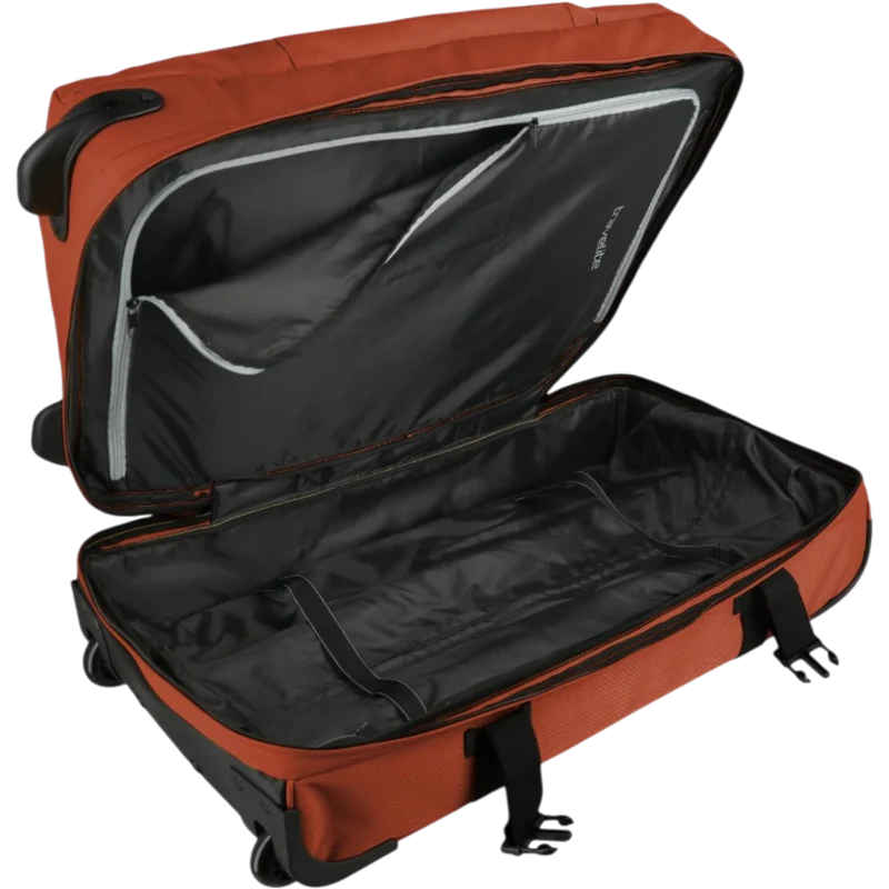 Travelite Bolonia Rollenreisetasche S 53 cm -Orange