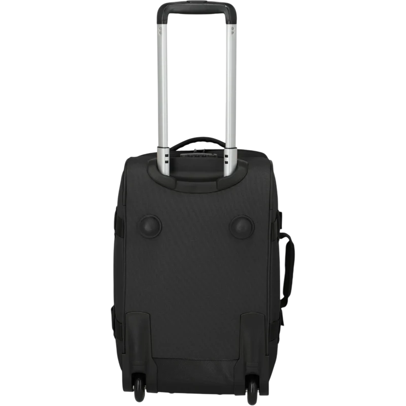 Travelite Bolonia Rollenreisetasche S 53 cm -Black