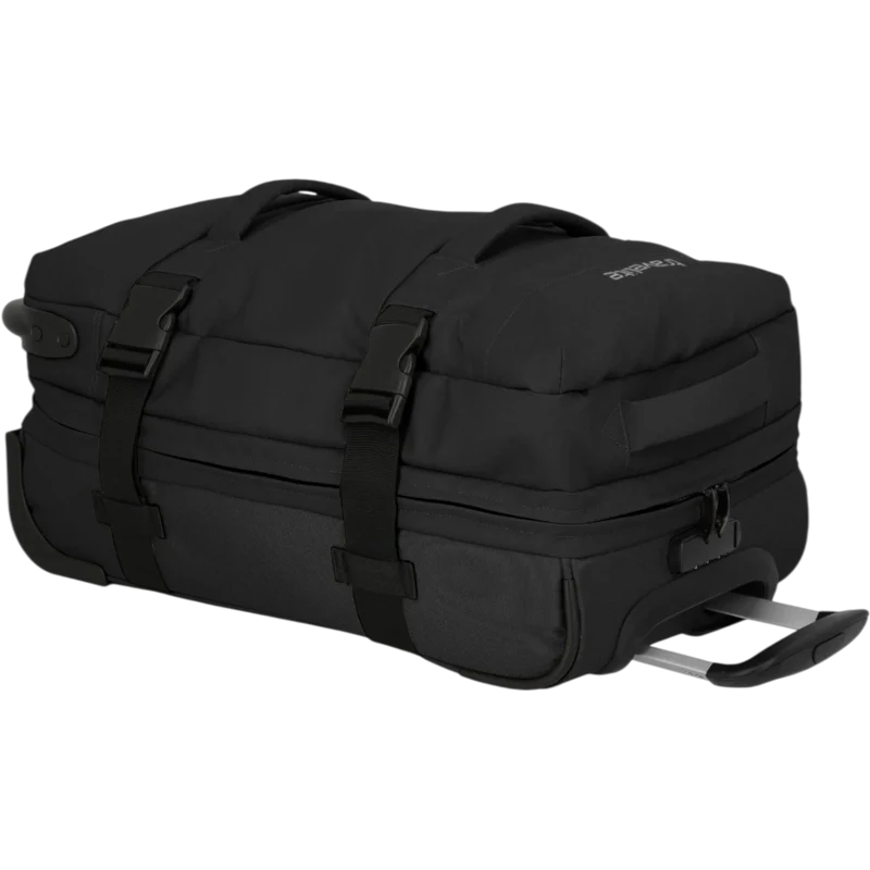 Travelite Bolonia Rollenreisetasche S 53 cm -Black
