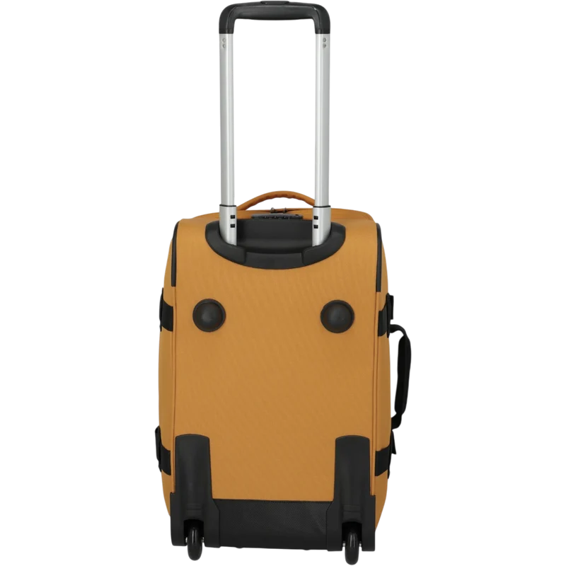 Travelite Bolonia Rollenreisetasche S 53 cm -Yellow