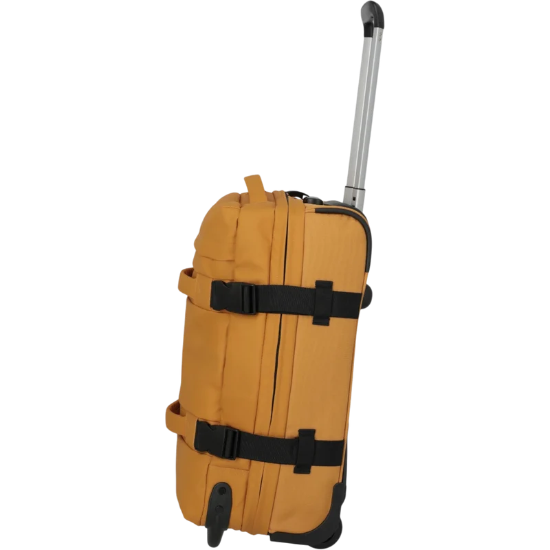 Travelite Bolonia Rollenreisetasche S 53 cm -Yellow