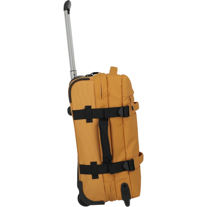 Travelite Bolonia Rollenreisetasche S 53 cm -Yellow