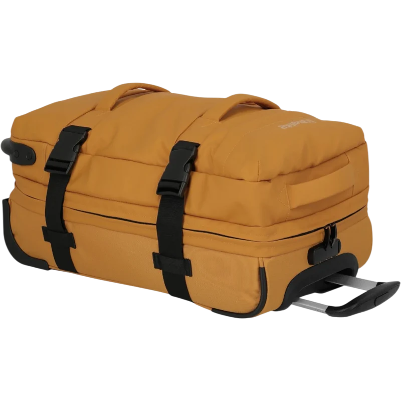 Travelite Bolonia Rollenreisetasche S 53 cm -Yellow