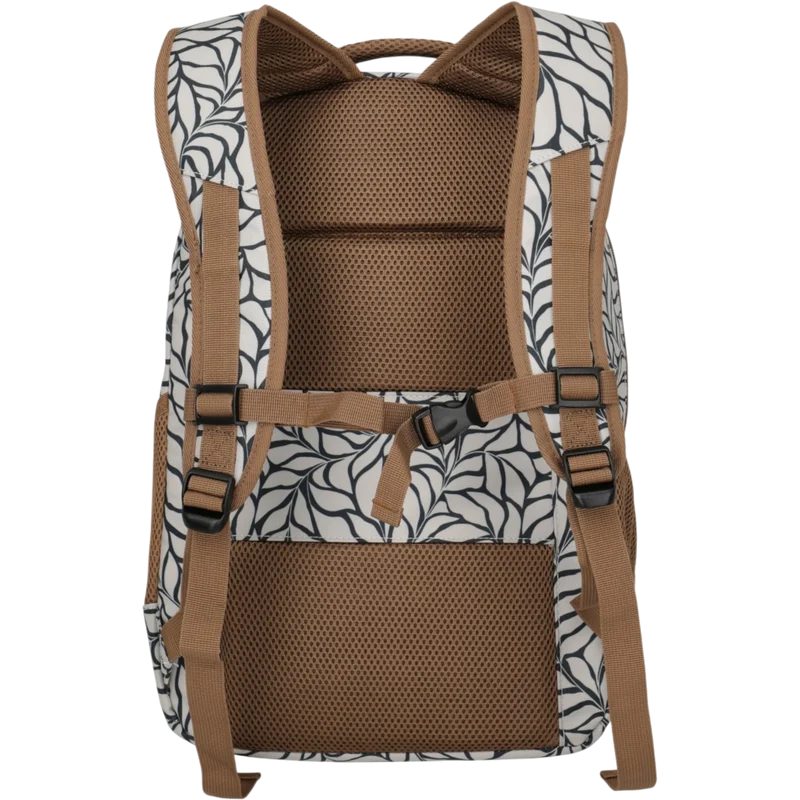 Travelite Basics Rucksack mit Laptopfach 45 cm -Off White