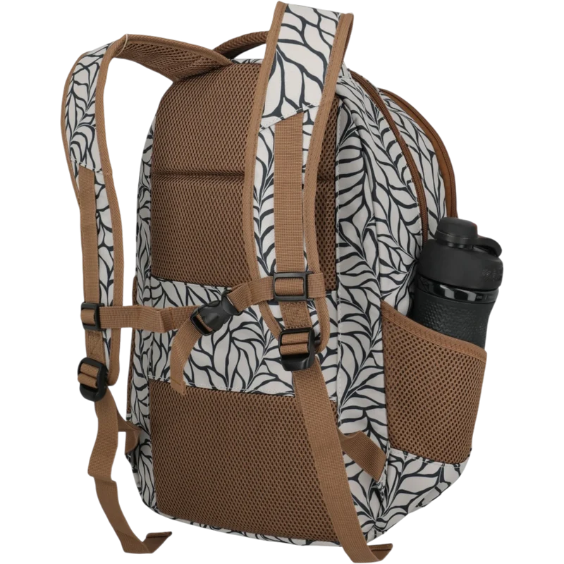 Travelite Basics Rucksack mit Laptopfach 45 cm -Off White
