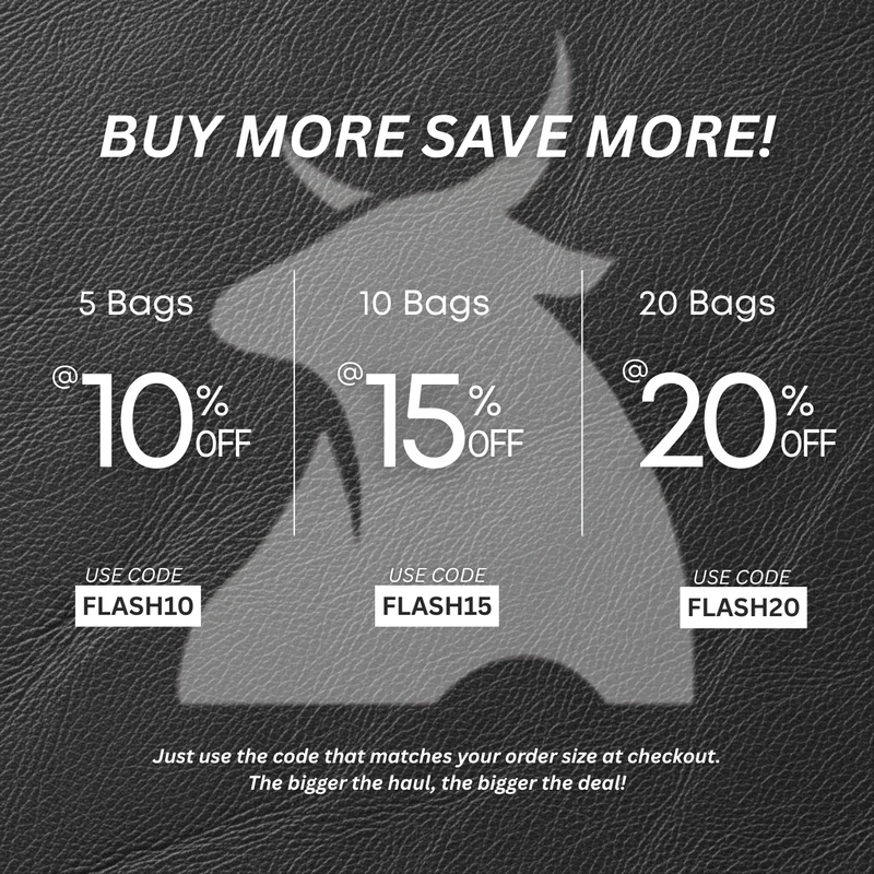 Verona Leather Tote Bag Combo for Women - Black