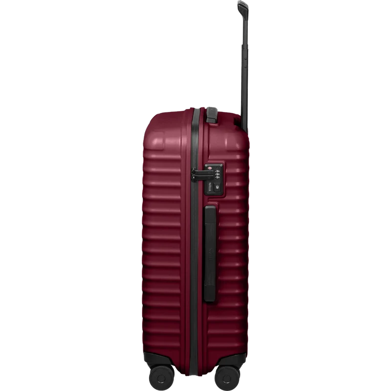 TITAN UPGRADE 4-Rad-Trolley M 65 cm -Emberwood Red