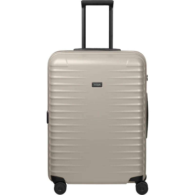 TITAN UPGRADE 4-Rad-Trolley M+ 69 cm -Moonstone Grey
