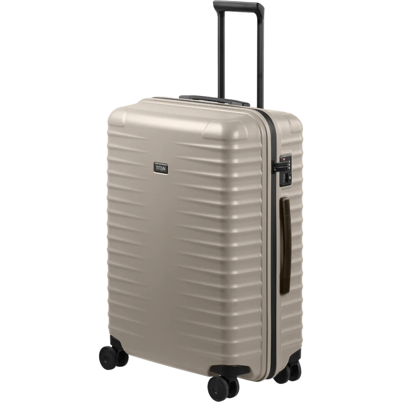 TITAN UPGRADE 4-Rad-Trolley M+ 69 cm -Moonstone Grey