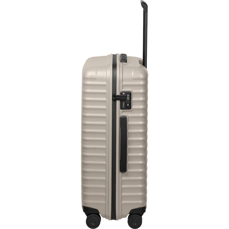 TITAN UPGRADE 4-Rad-Trolley M+ 69 cm -Moonstone Grey