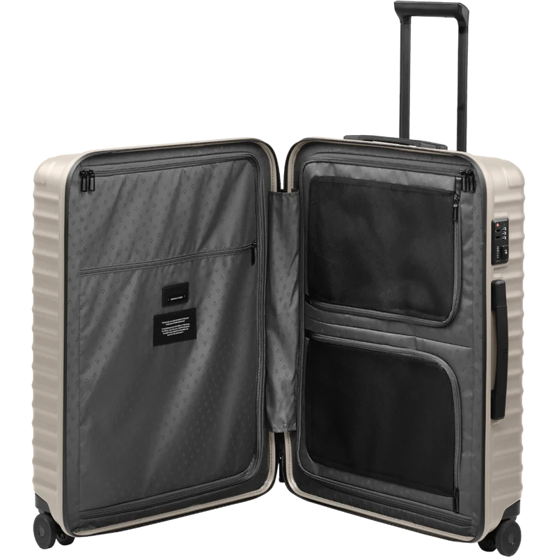 TITAN UPGRADE 4-Rad-Trolley M+ 69 cm -Moonstone Grey