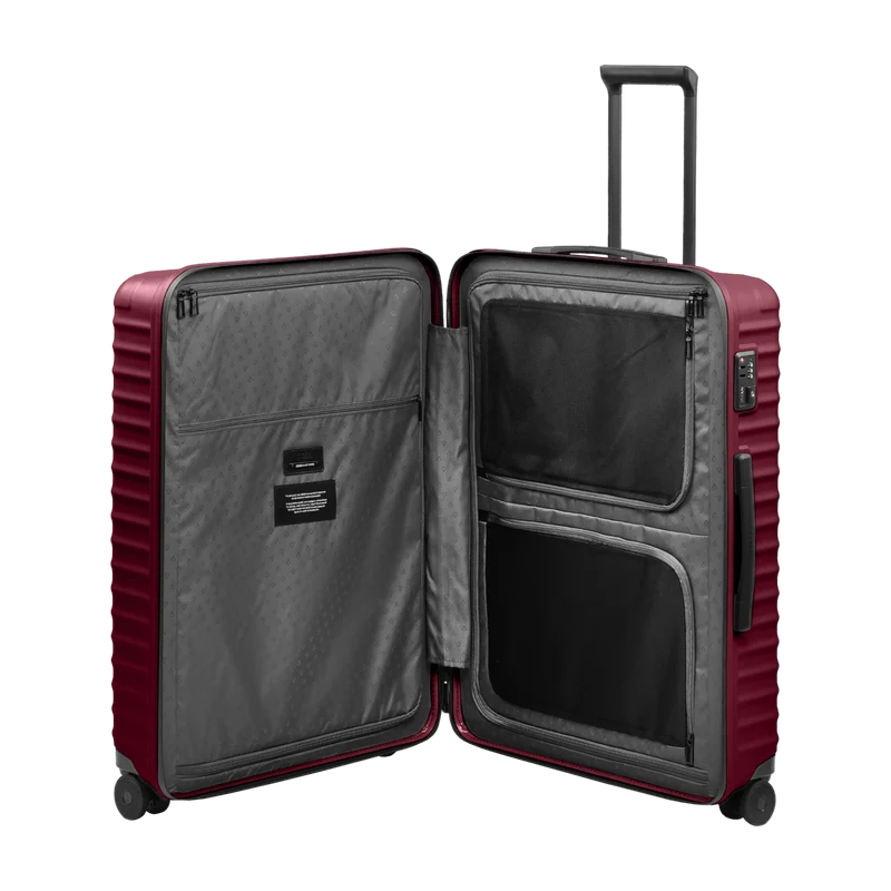 TITAN UPGRADE 4-Rad-Trolley L 75 cm -Emberwood Red