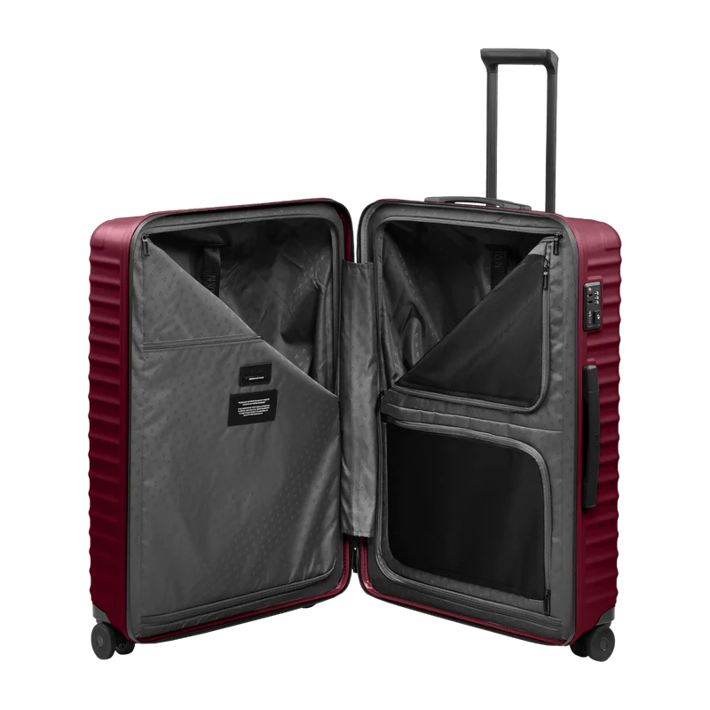 TITAN UPGRADE 4-Rad-Trolley L 75 cm -Emberwood Red