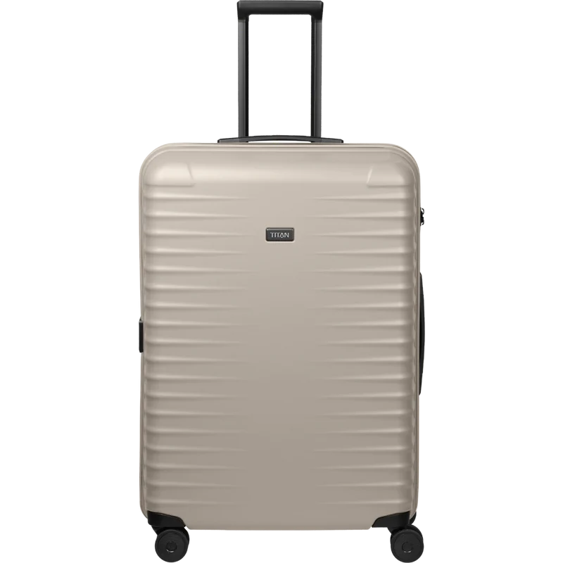 TITAN UPGRADE 4-Rad-Trolley L 75 cm -Moonstone Grey