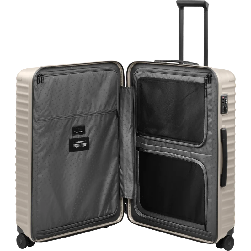TITAN UPGRADE 4-Rad-Trolley L 75 cm -Moonstone Grey