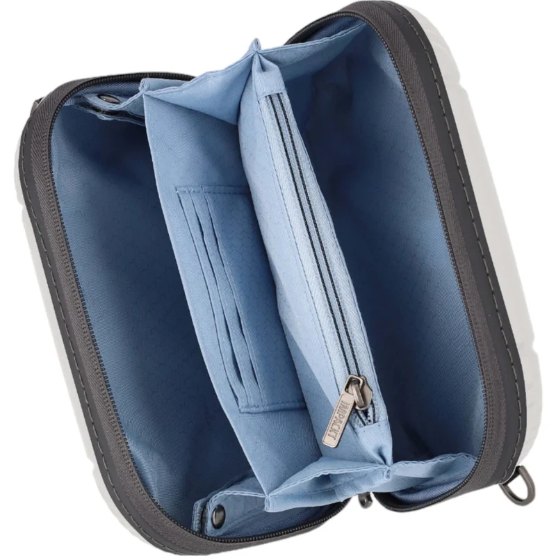 IMPACKT IP1 Minicase Crossbody Bag 20 cm -Polar White