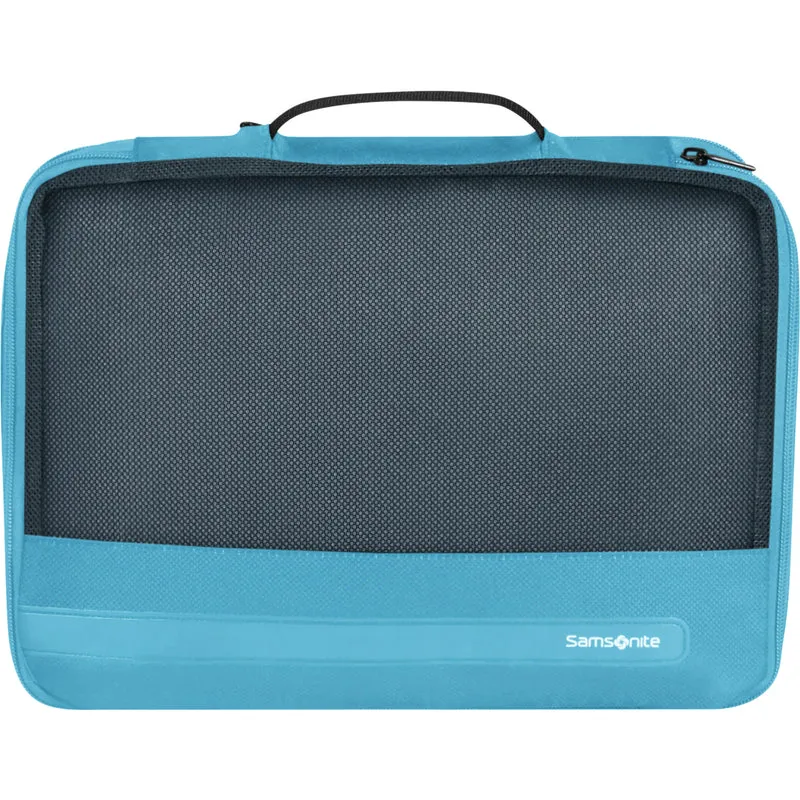 Samsonite Ta Revolution Set - Packtasche 3tgl. Set (vivid blue)
