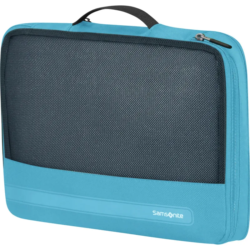 Samsonite Ta Revolution Set - Packtasche 3tgl. Set (vivid blue)