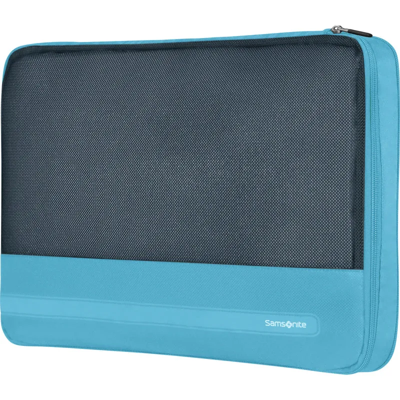 Samsonite Ta Revolution Set - Packtasche 3tgl. Set (vivid blue)