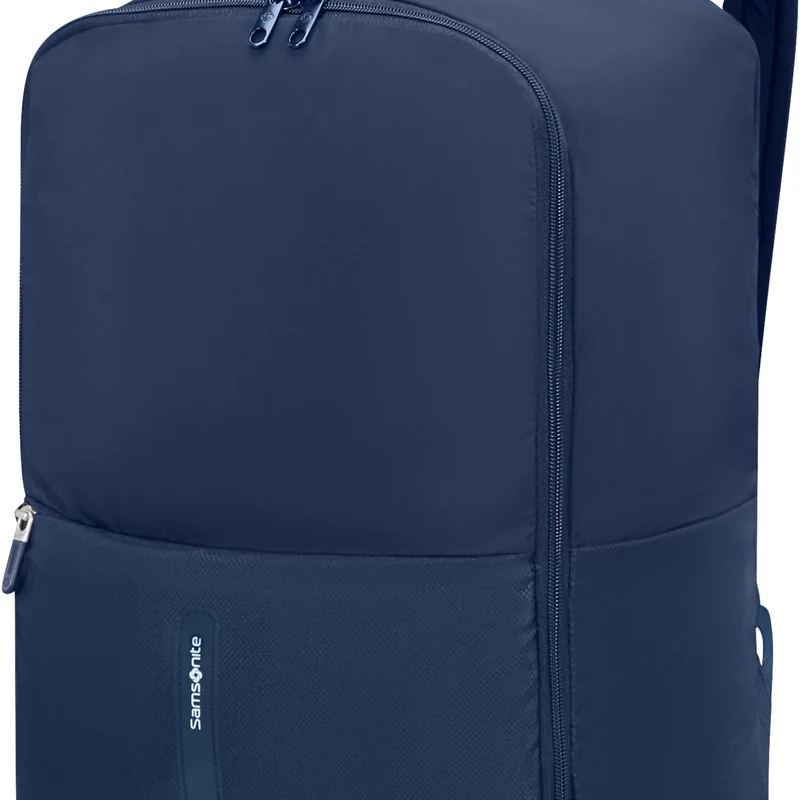 Samsonite Ta Revolution Foldable Backpack M - Rucksack M 45 cm (midnight blue)