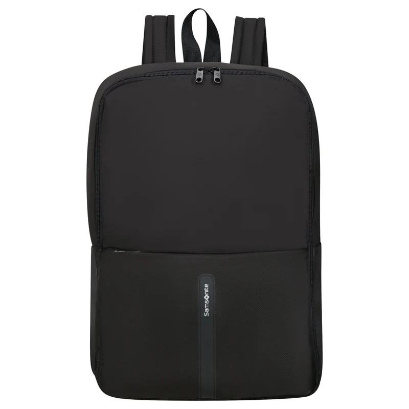 Samsonite Ta Revolution Foldable Backpack M - Rucksack M 45 cm (black)
