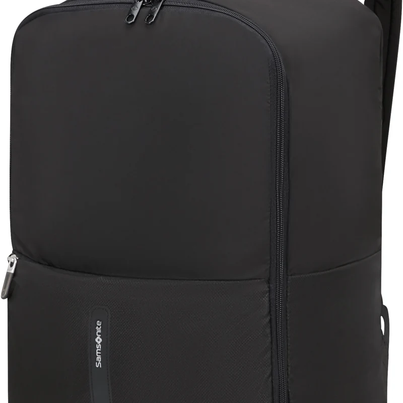 Samsonite Ta Revolution Foldable Backpack M - Rucksack M 45 cm (black)