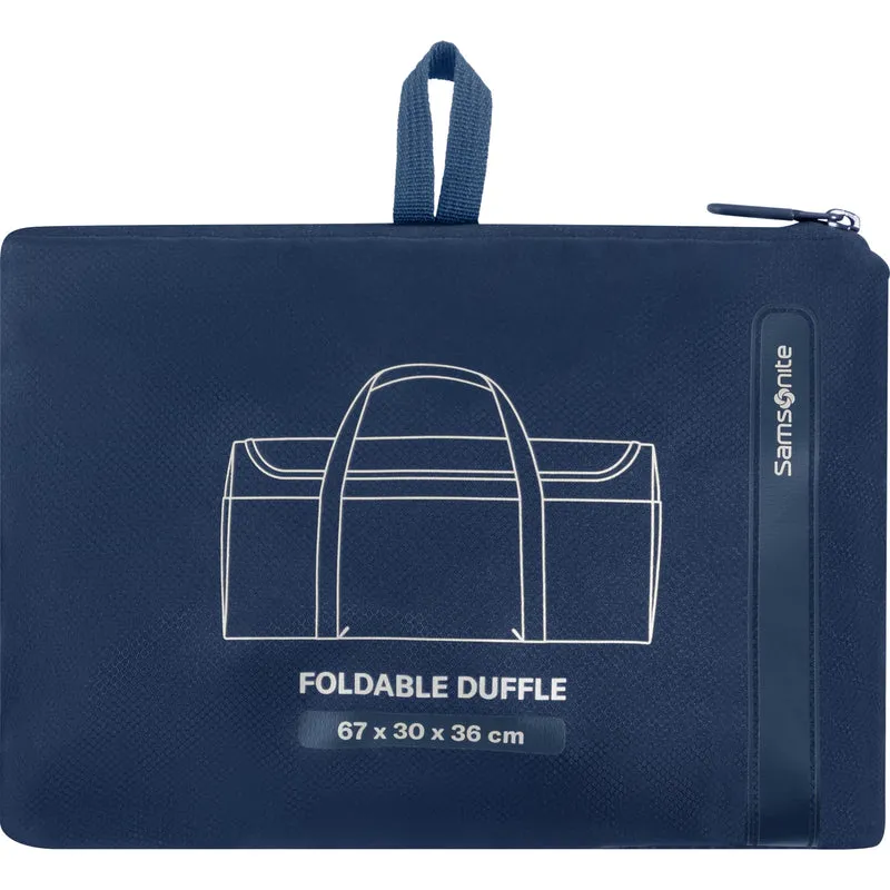 Samsonite Ta Revolution - faltbare Reisetasche L 67 cm (midnight blue)