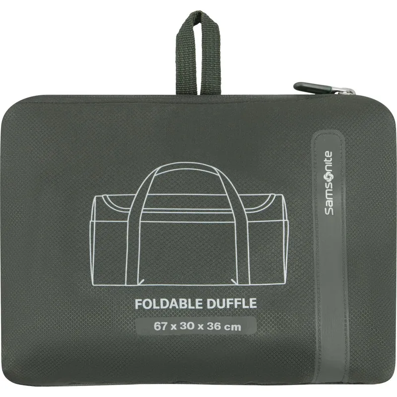 Samsonite Ta Revolution - faltbare Reisetasche L 67 cm (green)