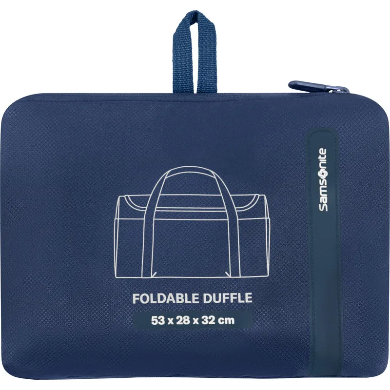 Samsonite Ta Revolution - faltbare Reisetasche M 53 cm (midnight blue)