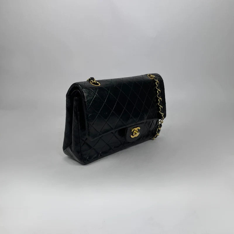 Chanel Medium Double Classic Flapbag