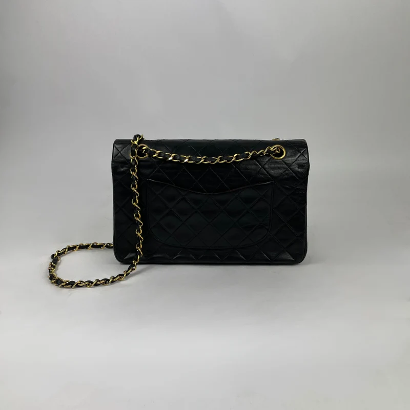Chanel Medium Double Classic Flapbag