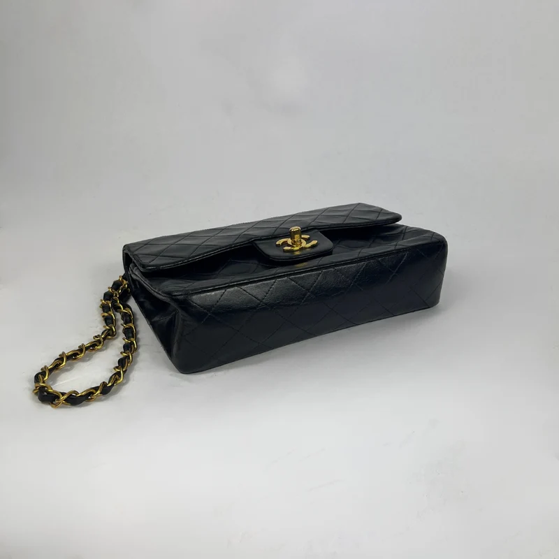 Chanel Kleines Doppelzimmer Classic Flap Bag