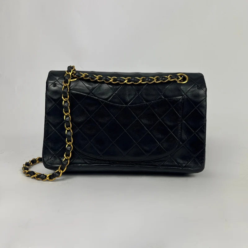 Chanel Kleines Doppelzimmer Classic Flap Bag