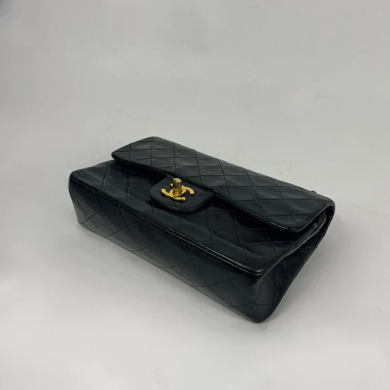 Chanel Kleines Doppelzimmer Classic Flap Bag