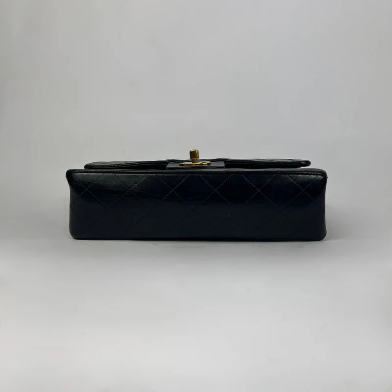 Chanel Kleines Doppelzimmer Classic Flap Bag