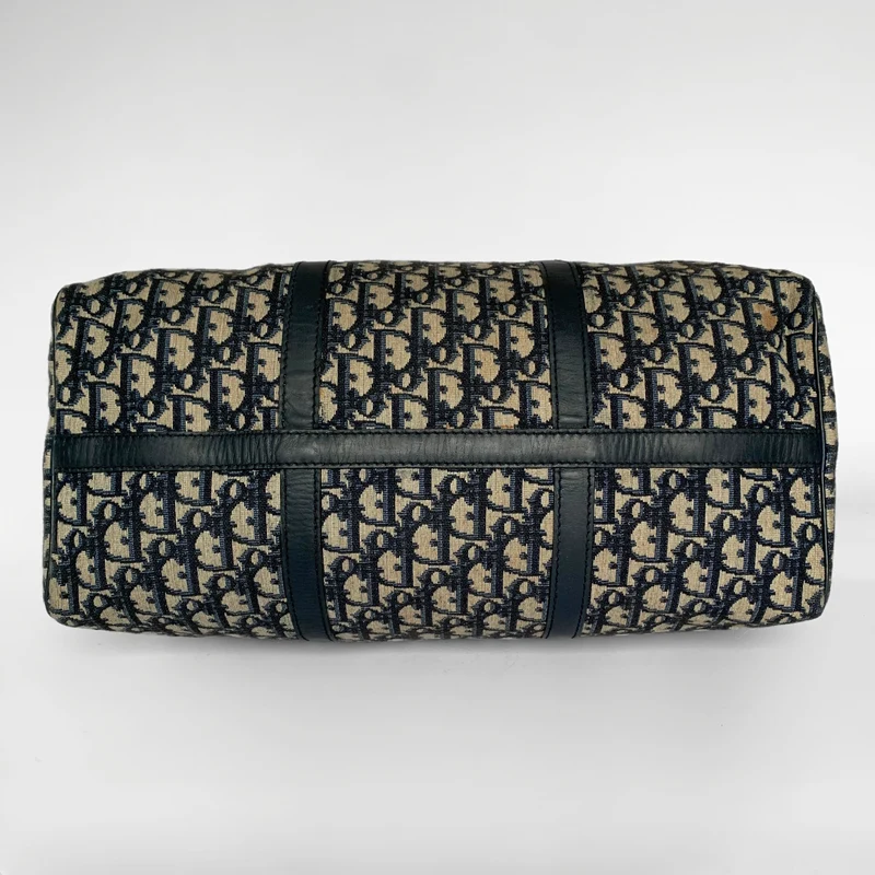 Dior Bowlingtasche groß Oblique Canvas