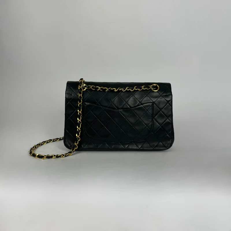 Chanel Medium Double Classic Flapbag