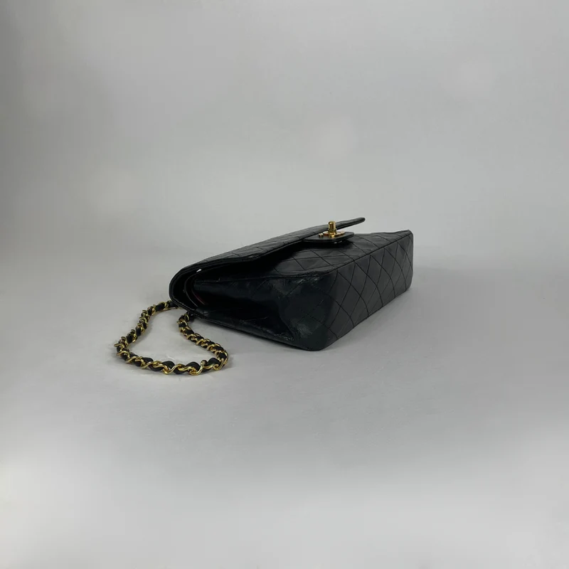 Chanel Medium Double Classic Flapbag