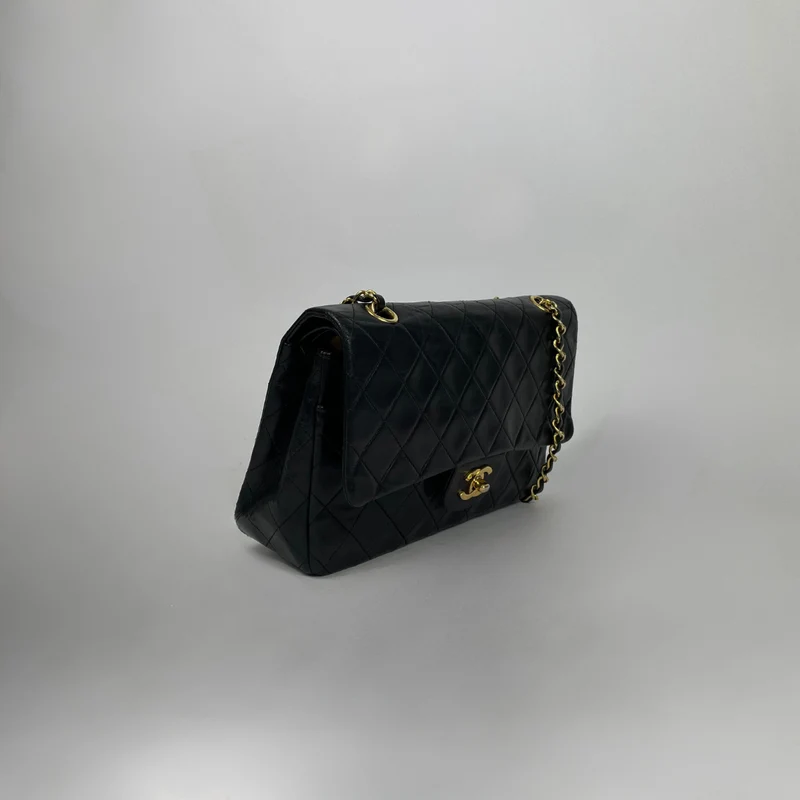 Chanel Medium Double Classic Flapbag