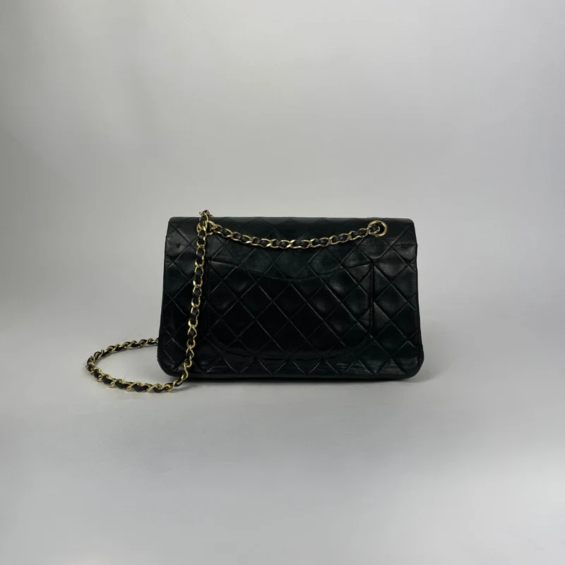 Chanel Medium Double Classic Flapbag