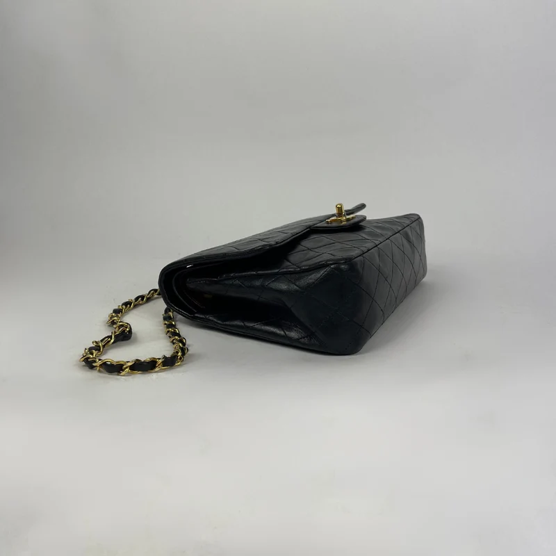 Chanel Medium Double Classic Flapbag