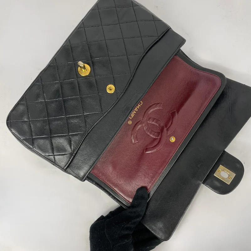 Chanel Medium Double Classic Flapbag