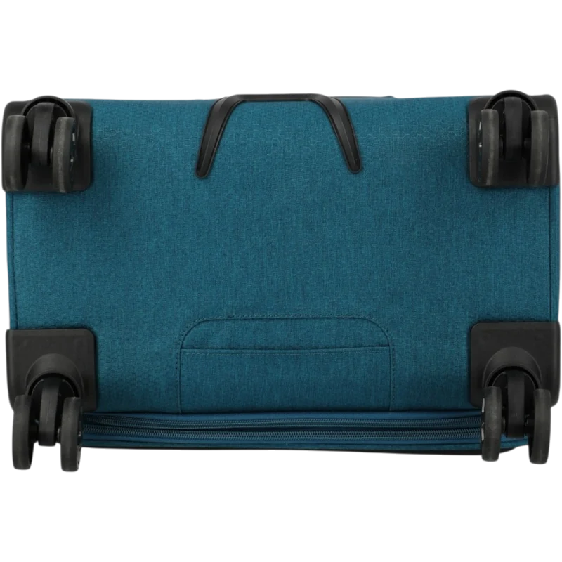Travelite Kick Off 4-Rollen-Trolley M erw. 67 cm -Petrol